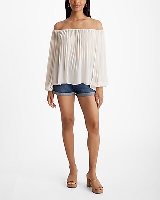 OTS MICRO PLEAT BROOKLYN BLS 9710727:CINNIBAR:M