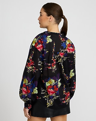 Lightweight Cotton Voile Popover Shirt