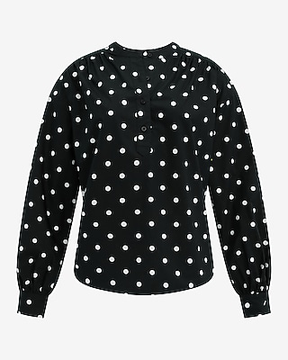 Cotton Popover Shirt