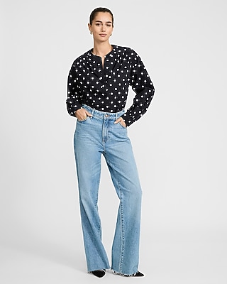 Cotton Popover Shirt