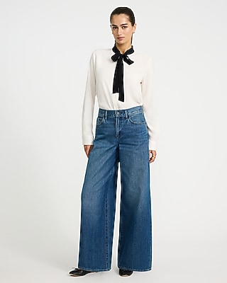 Tie Neck Portofino Shirt