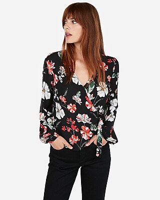 express kimono sleeve blouse