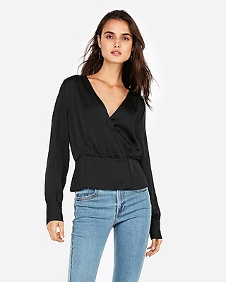 express wrap top