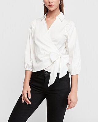 express wrap top
