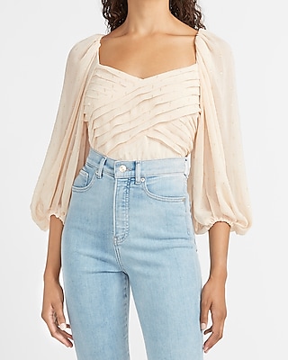 express wrap top