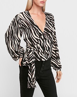 express wrap top
