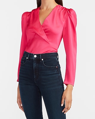 express satin top