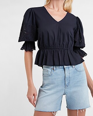 express going out tops