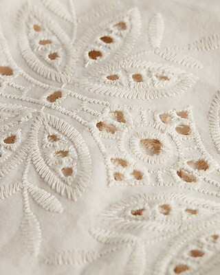【新品未使用】Organdy Embroider Tops TODAYFUL ☆ Organdy Embroider Tops