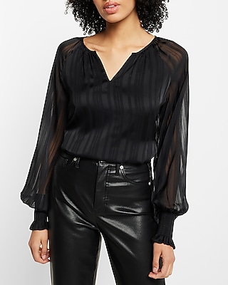 LS SMCKD CUFF POPOVER 9709130:PITCH BLACK:XS - thumbnail 8