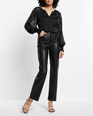 LS SMCKD CUFF POPOVER 9709130:PITCH BLACK:XS - thumbnail 9