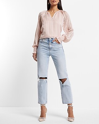 LS SMCKD CUFF POPOVER 9709130:PITCH BLACK:XS
