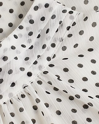 LS GATHER MCK NCK POPOVER AO LUCY DOTS 9709092:PRINT-NEUTRAL:XL