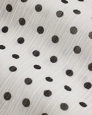 LS GATHER MCK NCK POPOVER AO LUCY DOTS 9709092:PRINT-NEUTRAL:XL