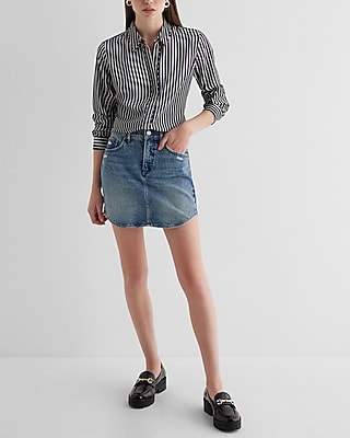 Relaxed Striped Portofino Shirt