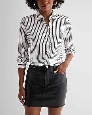 Relaxed Striped Portofino Shirt