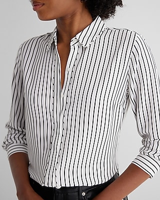 Relaxed Striped Portofino Shirt