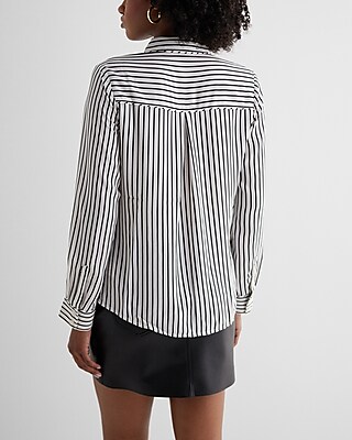 Relaxed Striped Portofino Shirt