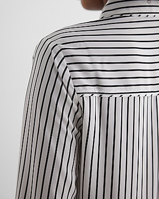 Relaxed Striped Portofino Shirt