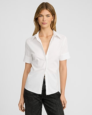 Women's Work Tops - Dress Shirts & Blouses For Work - Express