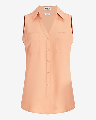 express portofino sleeveless