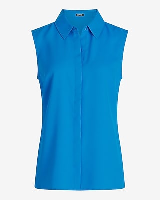 Sleeveless Portofino Shirt