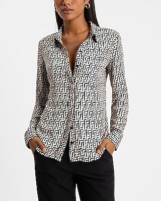 Printed Portofino Shirt