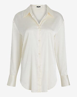 Satin Portofino Shirt