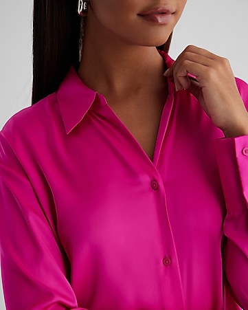 Louis Vuitton Pink Women Casual Shirt - Express your unique style with  BoxBoxShirt