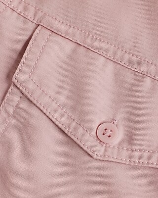 Relaxed Front Pocket Portofino Shirt