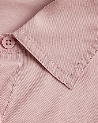 Relaxed Front Pocket Portofino Shirt