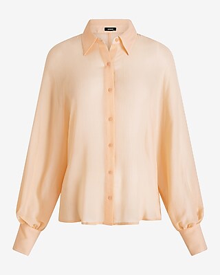 トップス L'Appartement Dolman sleeve sheer Blouse L'Appartement Dolman sleeve sheer Blouse - メルカリ