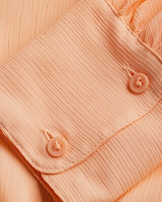 トップス L'Appartement Dolman sleeve sheer Blouse L'Appartement Dolman sleeve sheer Blouse - メルカリ