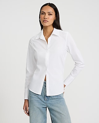 Fitted Portofino Shirt