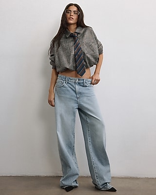 Express x Sarah Jane Nader | The SJ Shirt & Tie