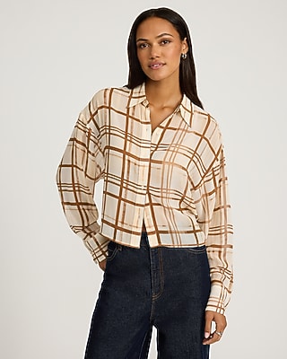 トップス L'Appartement Dolman sleeve sheer Blouse By Anthropologie Long-Sleeve Lace-Up Dolman Blouse