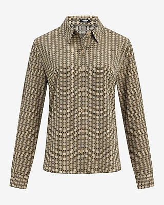 Printed Portofino Shirt