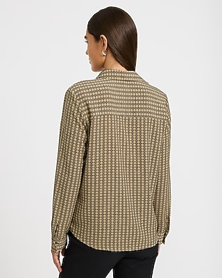 Printed Portofino Shirt