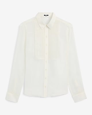 Tuxedo Front Portofino Shirt