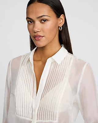 Tuxedo Front Portofino Shirt