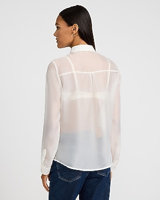 Tuxedo Front Portofino Shirt