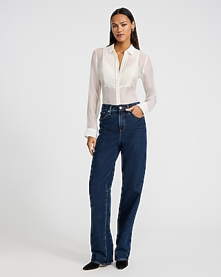 Tuxedo Front Portofino Shirt