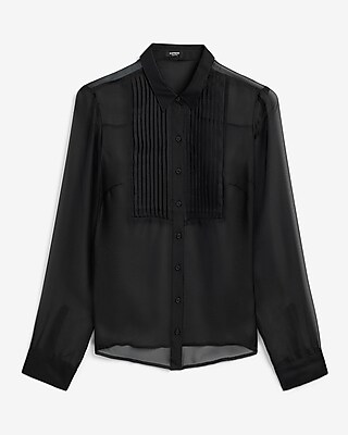 Tuxedo Front Portofino Shirt