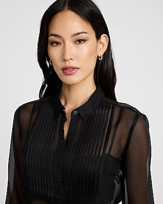 Tuxedo Front Portofino Shirt