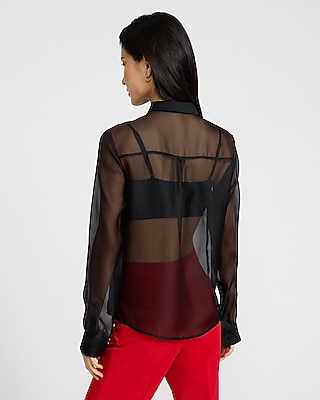 Tuxedo Front Portofino Shirt