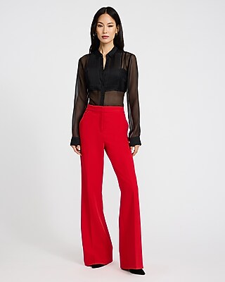 Tuxedo Front Portofino Shirt