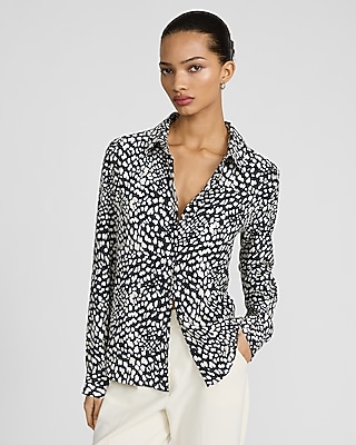 Silky Portofino Shirt