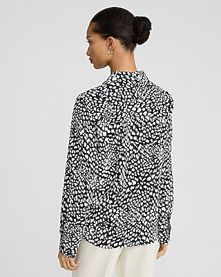 Silky Portofino Shirt