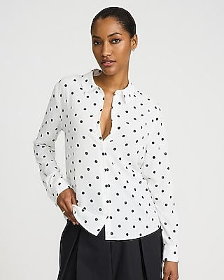 Silky Portofino Shirt