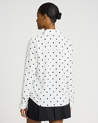 Silky Portofino Shirt